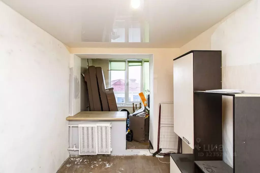 Студия Тюменская область, Тюмень ул. Республики, 237 (14.0 м) - Фото 1