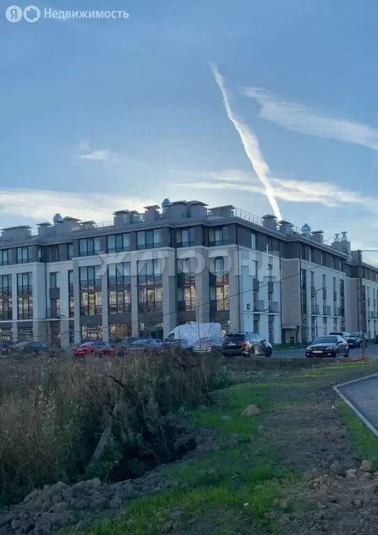 Квартира-студия: Стрельна, проспект Будённого, 20к1 (23.96 м) - Фото 2