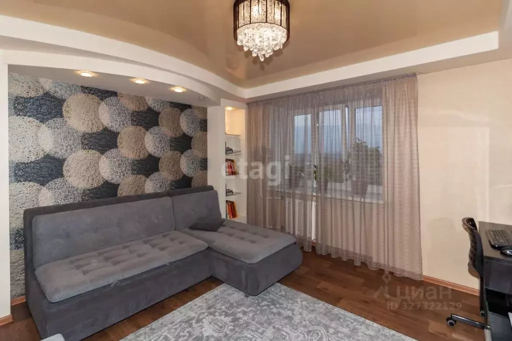 2-к кв. Тюменская область, Тюмень ул. Щербакова, 140 (62.0 м) - Фото 2