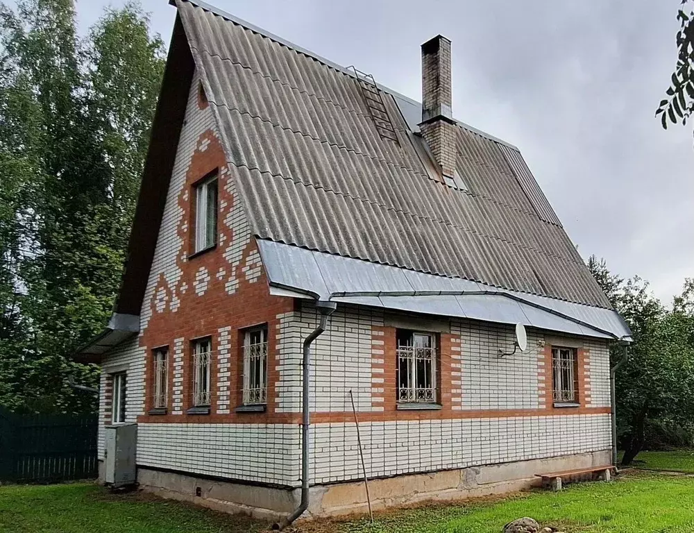 Дом в Ленинградская область, Лужский район, Мшинское с/пос, Дивенская ... - Фото 2