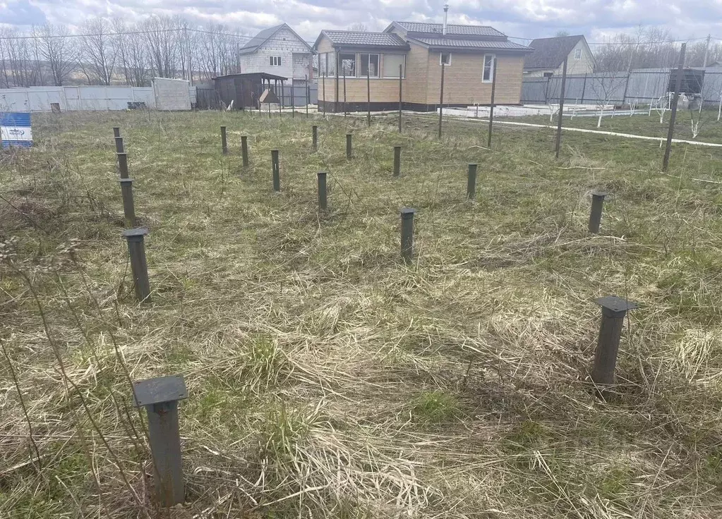 Участок в Московская область, Кашира городской округ, пос. Ледово ул. ... - Фото 1
