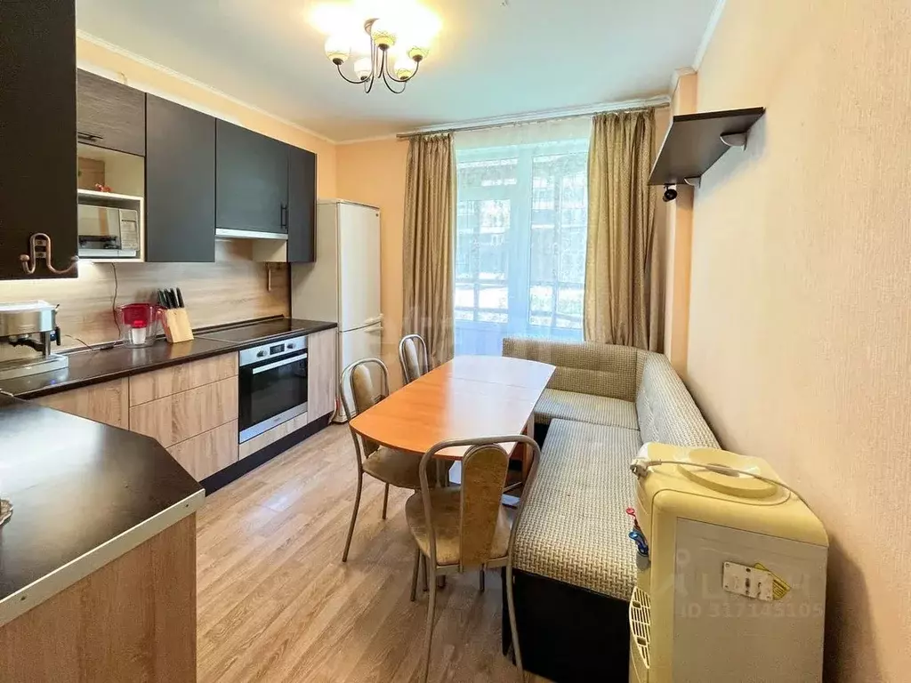 1-к кв. Санкт-Петербург просп. Ветеранов, 171к5 (38.2 м) - Фото 1