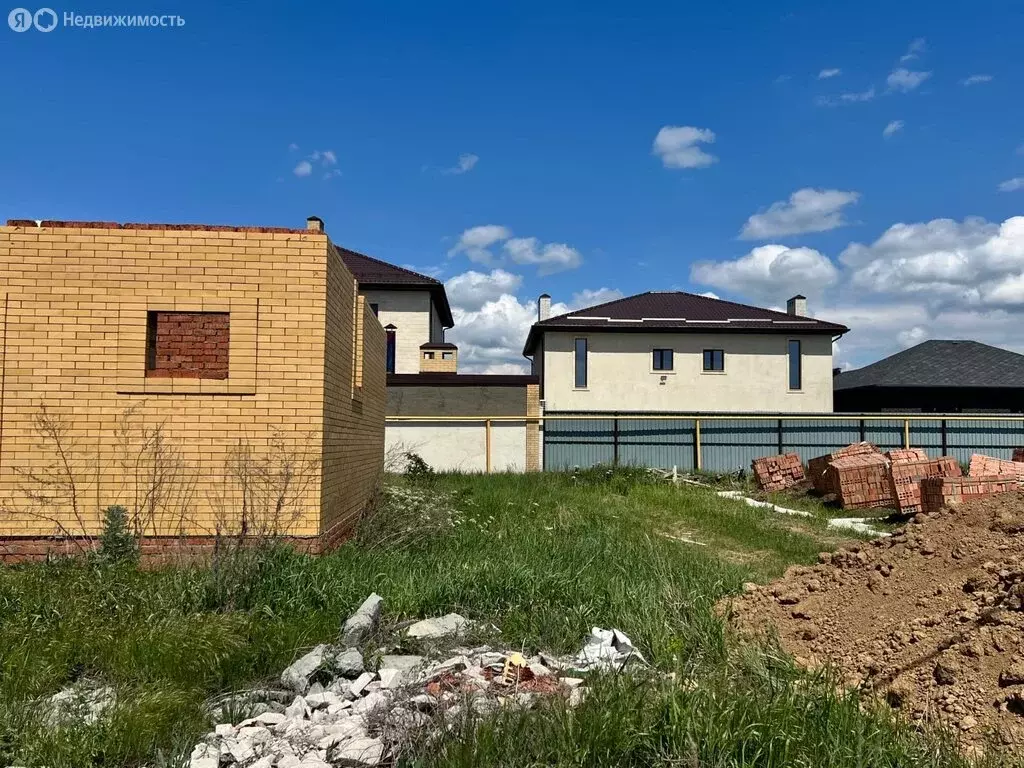 Участок в Мясниковский район, Краснокрымское сельское поселение, хутор ... - Фото 1