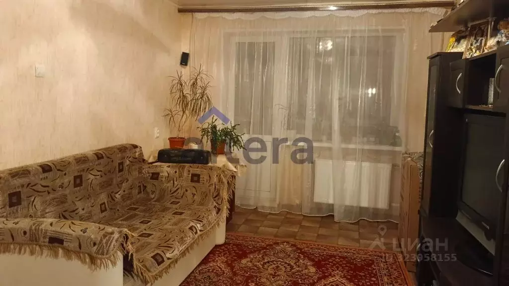 3-к кв. Татарстан, Казань ул. Можайского, 16а (57.7 м) - Фото 2