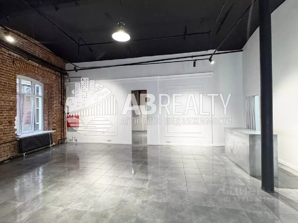 Офис в Москва Холодильный пер., 3к1с8 (86 м) - Фото 1