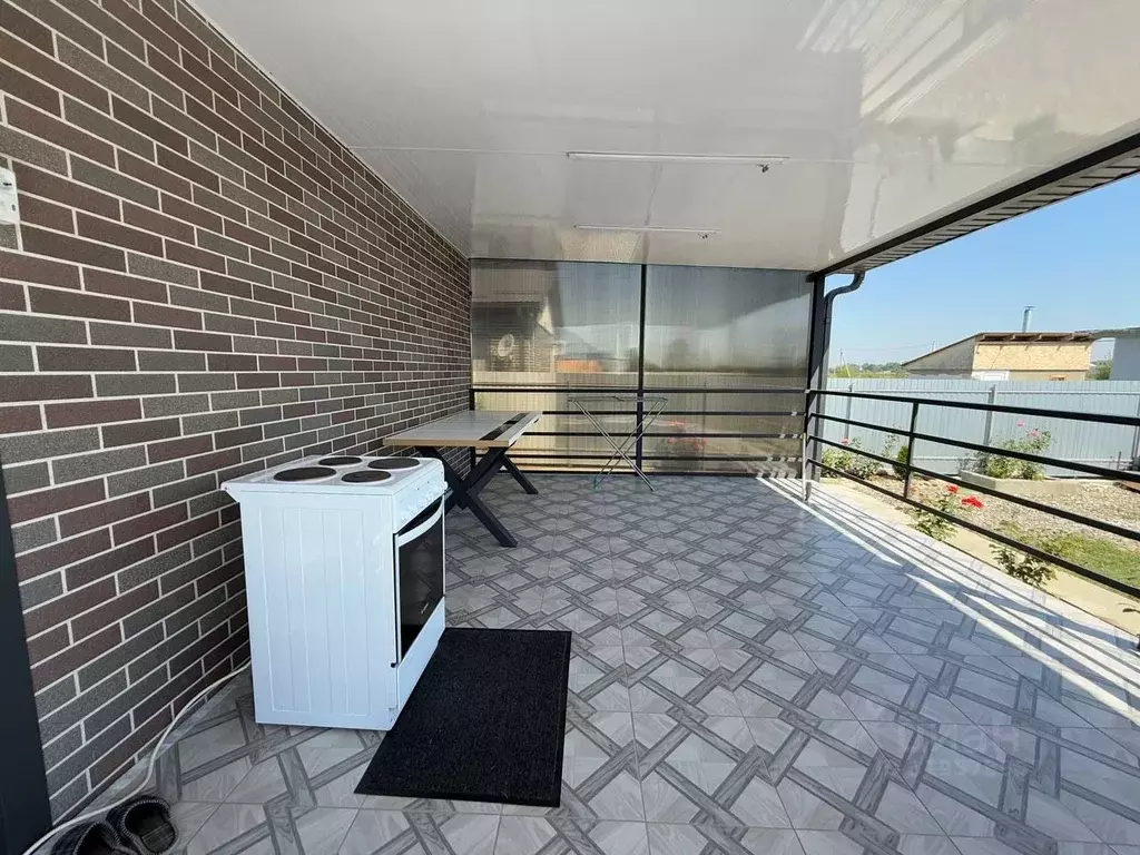 Дом в Краснодарский край, Белореченск  (100 м) - Фото 2