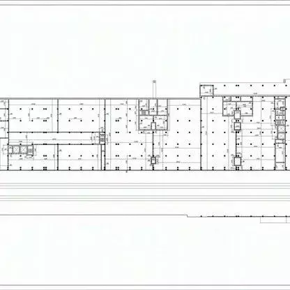 Помещение свободного назначения в Москва Каширский проезд, 27 (4600 м) - Фото 1