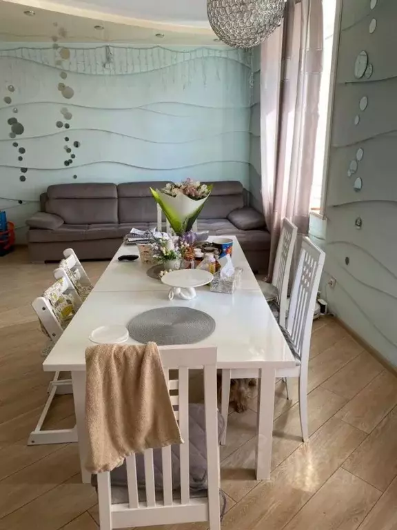 3-к кв. Иркутская область, Ангарск Б кв-л, 10 (74.0 м) - Фото 0