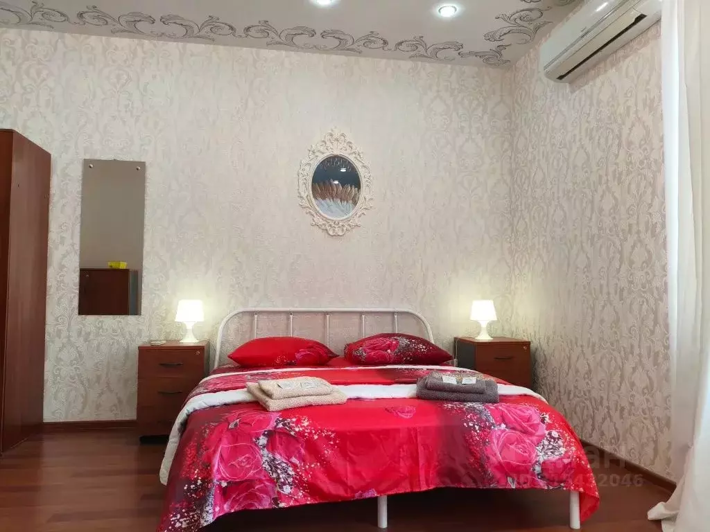 Комната Самарская область, Самара ул. Лейтенанта Шмидта, 1с1 - Фото 1