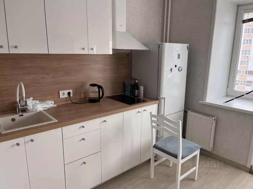 1-к кв. Хабаровский край, Хабаровск Совхозная ул., 35/1Б (36.4 м) - Фото 2