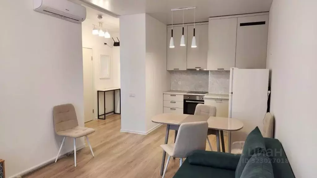 2-к кв. Московская область, Ленинский городской округ, д. Коробово ул. ... - Фото 1