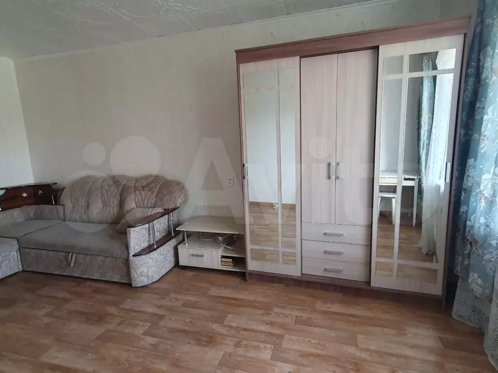 1-к. квартира, 37 м, 5/9 эт. - Фото 1