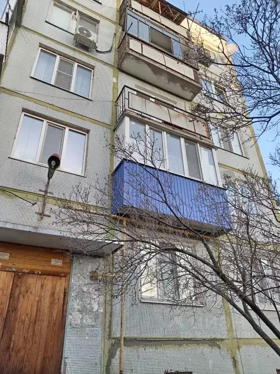 1-к кв. Самарская область, Сызрань ул. Кирова, 94 (34.0 м) - Фото 1