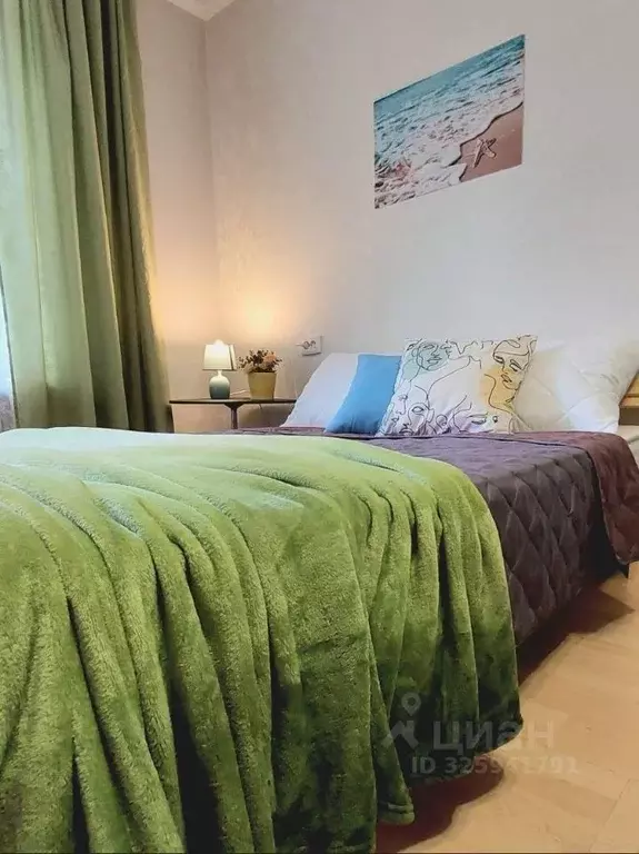 1-к кв. Башкортостан, Уфа просп. Октября, 23/5 (38.0 м) - Фото 1