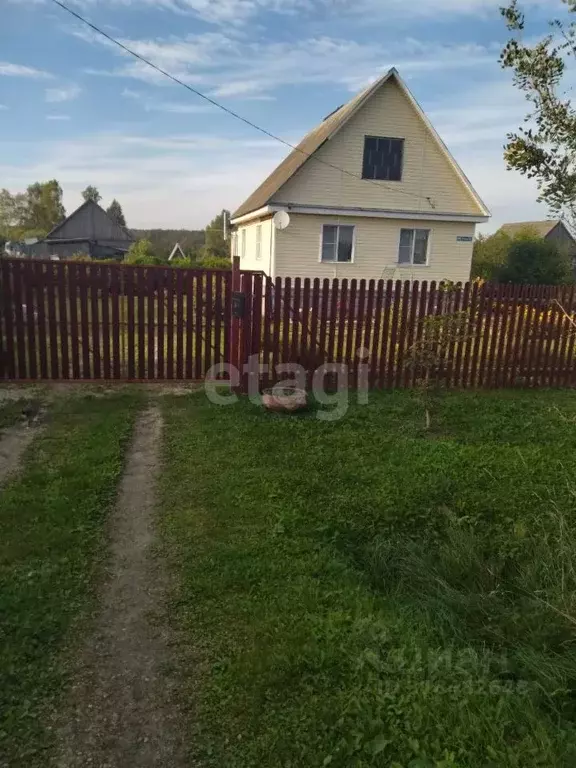 Дом в Калужская область, Боровский муниципальный округ, Асеньевское ... - Фото 1