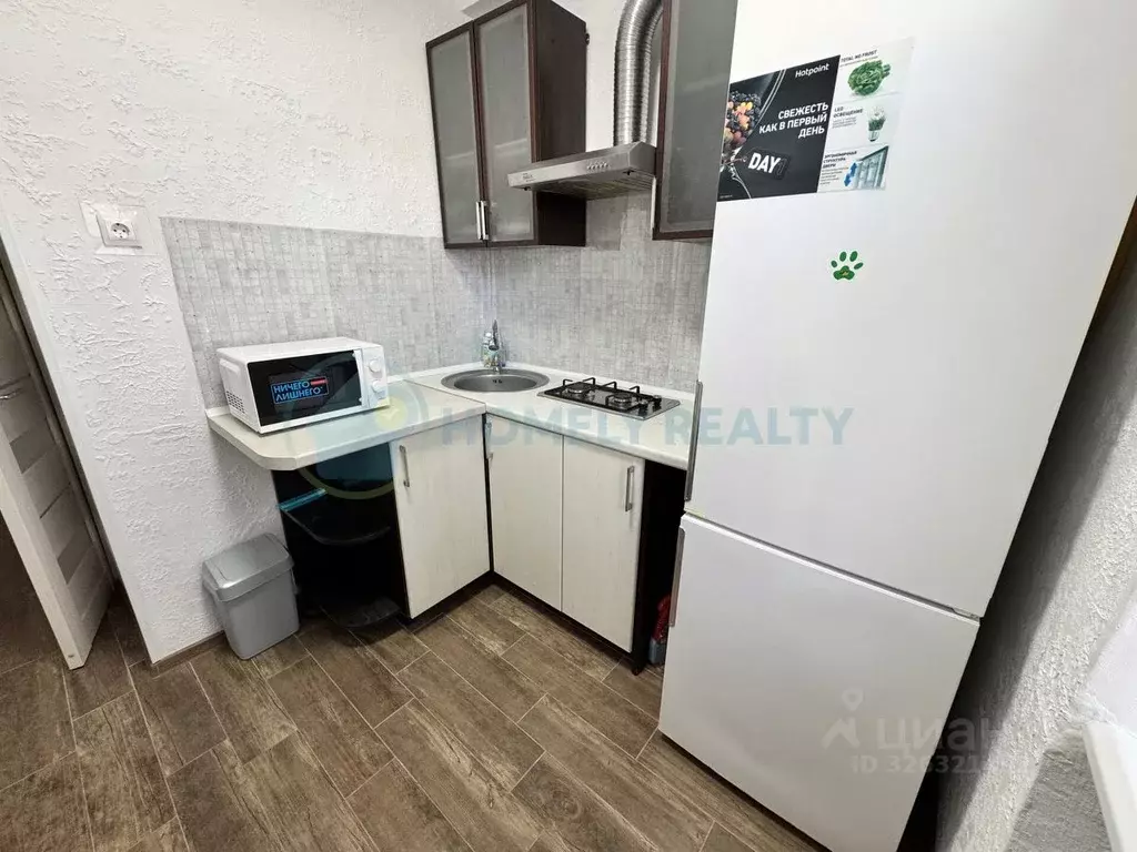 2-к кв. Севастополь просп. Октябрьской Революции, 59 (44.5 м) - Фото 0