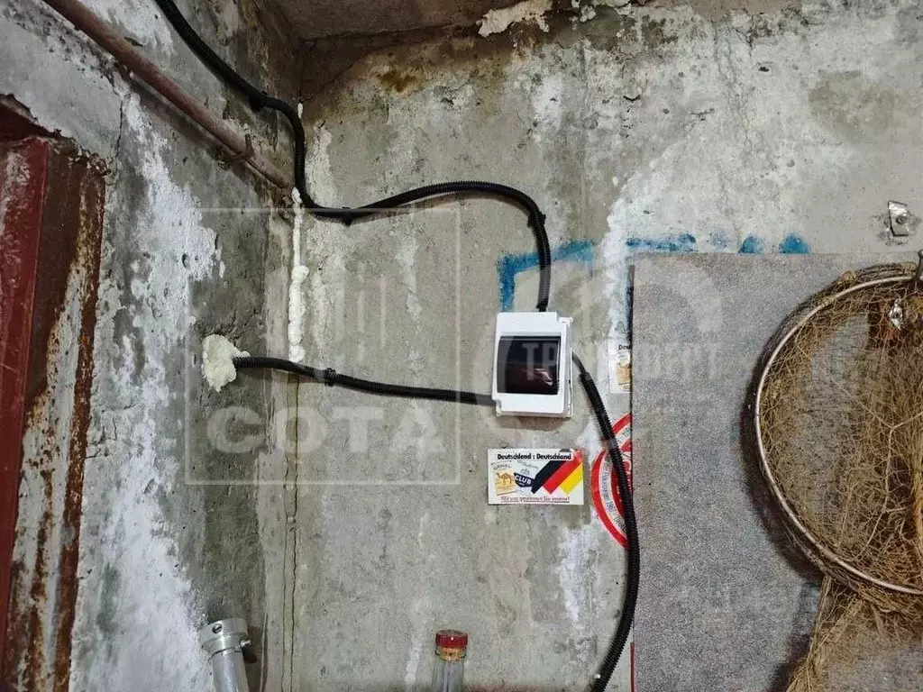 Гараж в Воронежская область, Воронеж Гаражно-строительного кооператива ... - Фото 2