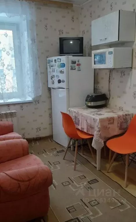 1-к кв. Калужская область, Малоярославец ул. Щорса, 7 (33.0 м) - Фото 2