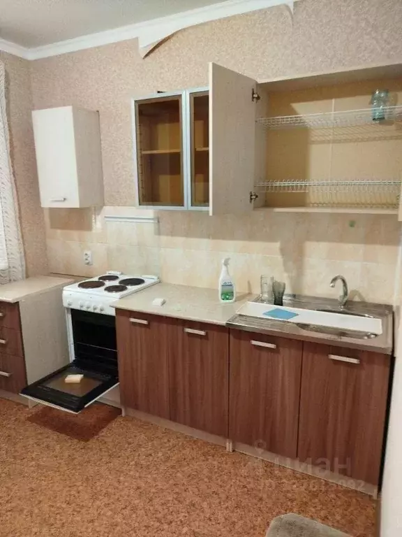 1-к кв. Белгородская область, Старый Оскол Космос мкр, 9А (39.0 м) - Фото 1