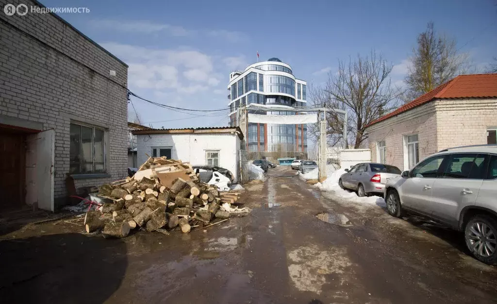 Производственное помещение (878.4 м) - Фото 1