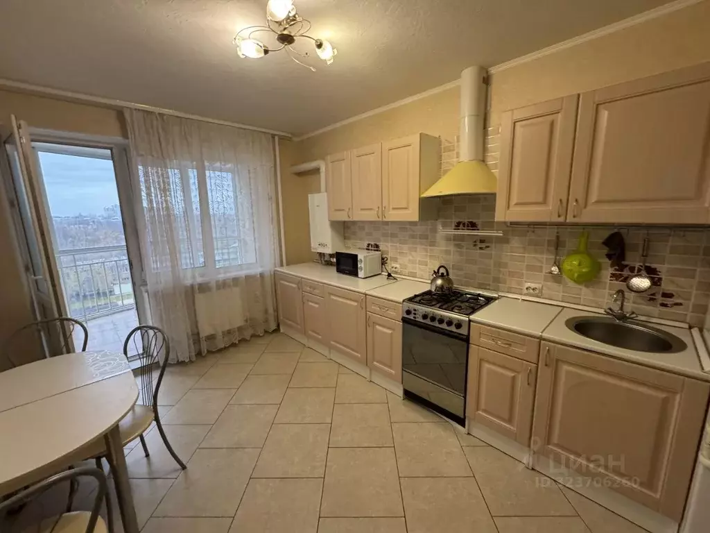 1-к кв. Рязанская область, Рязань Славянский просп., 3 (50.0 м) - Фото 1