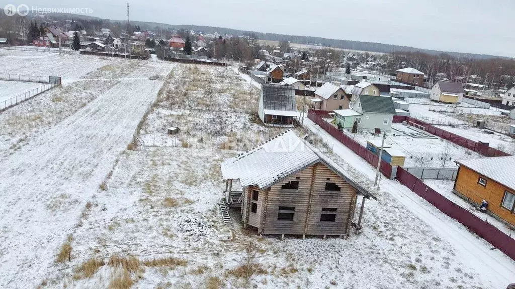 Дом в Раменский городской округ, деревня Лысцево, Новая улица (95.6 м) - Фото 1