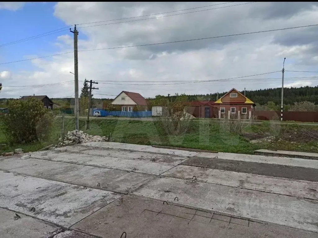 Участок в Ульяновская область, Тереньгульский район, Подкуровское ... - Фото 1