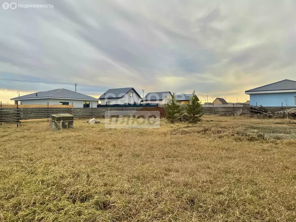 Участок в Челябинская область, Сосновский муниципальный округ, деревня ... - Фото 2