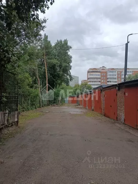 Гараж в Омская область, Омск ул. Химиков, 8 (22 м) - Фото 1
