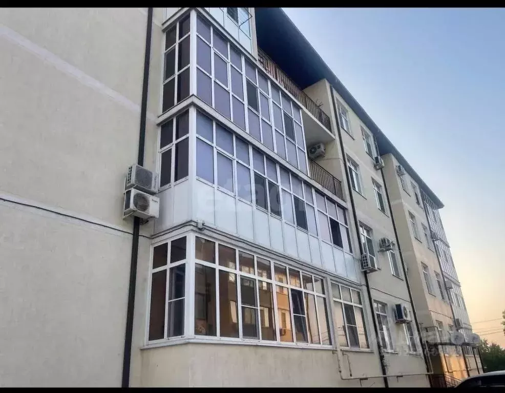 1-к кв. Краснодарский край, Анапа проезд Родниковый, 15 (35.3 м) - Фото 2