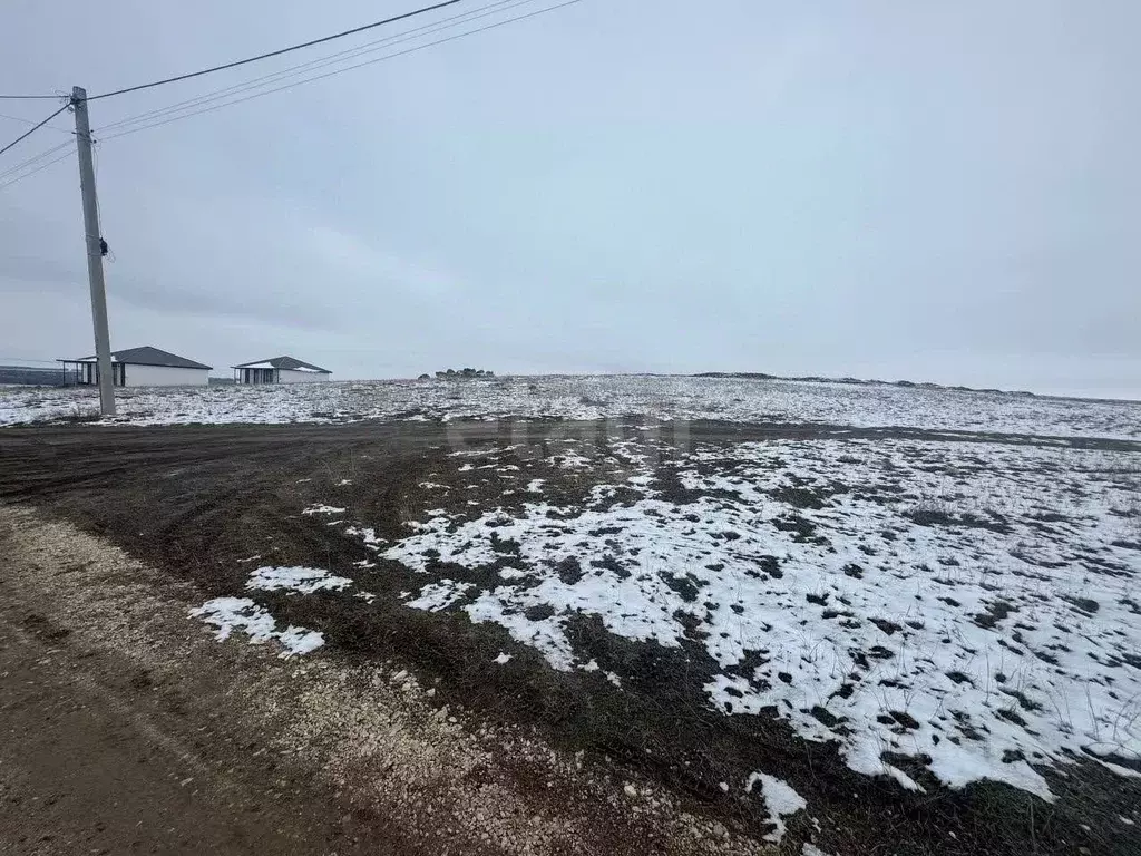 Участок в Крым, Симферопольский район, с. Урожайное ул. Таврическая ... - Фото 1