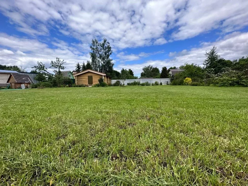 Участок в Московская область, Солнечногорск городской округ, д. Редино ... - Фото 1