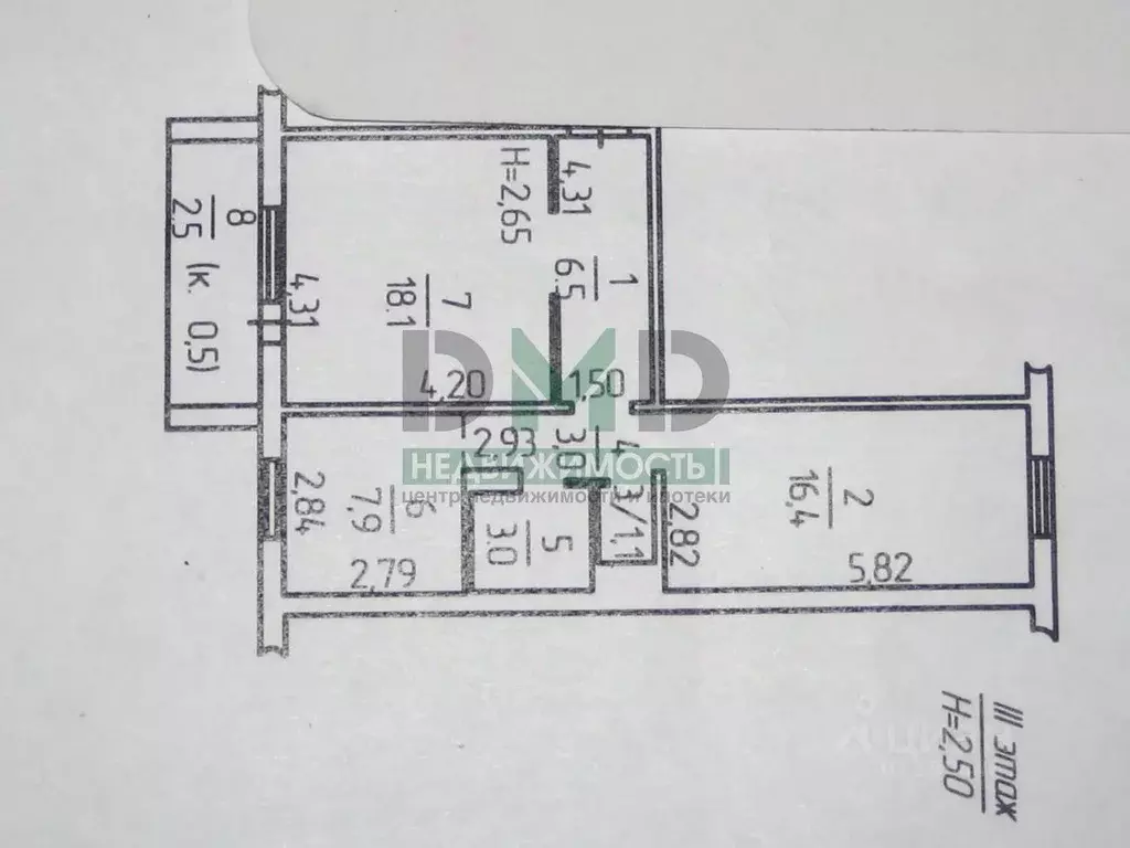 Купить квартиру Ленина пр-кт., Орск, продажа квартир Ленина пр-кт., Орск  без посредников на AFY.ru