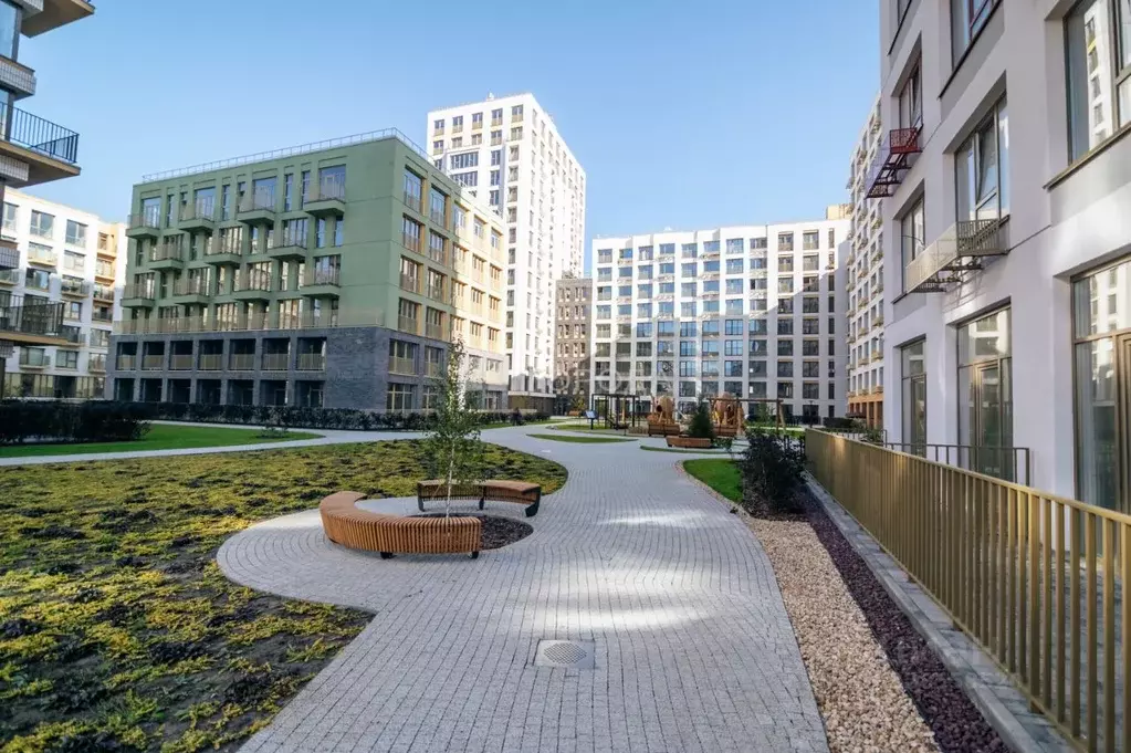 Студия Алтайский край, Барнаул ул. Имени В.Т. Христенко, 2к4 (32.0 м) - Фото 1