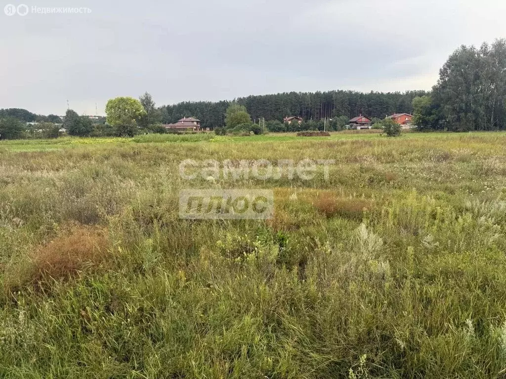 Участок в Липецк, микрорайон Жёлтые Пески, Луговая улица (11 м) - Фото 1