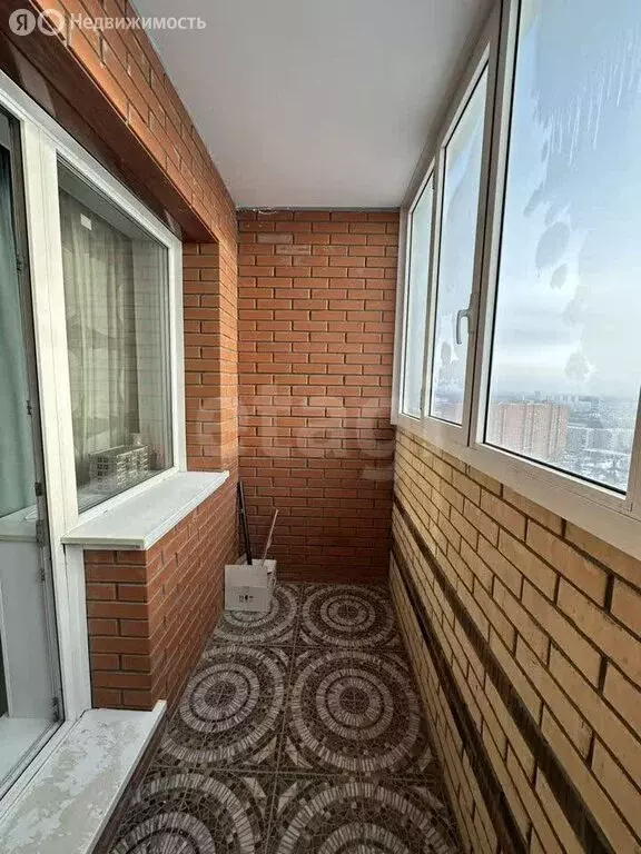 Квартира-студия: Новосибирск, Северо-Чемской жилмассив, улица Сержанта ... - Фото 2