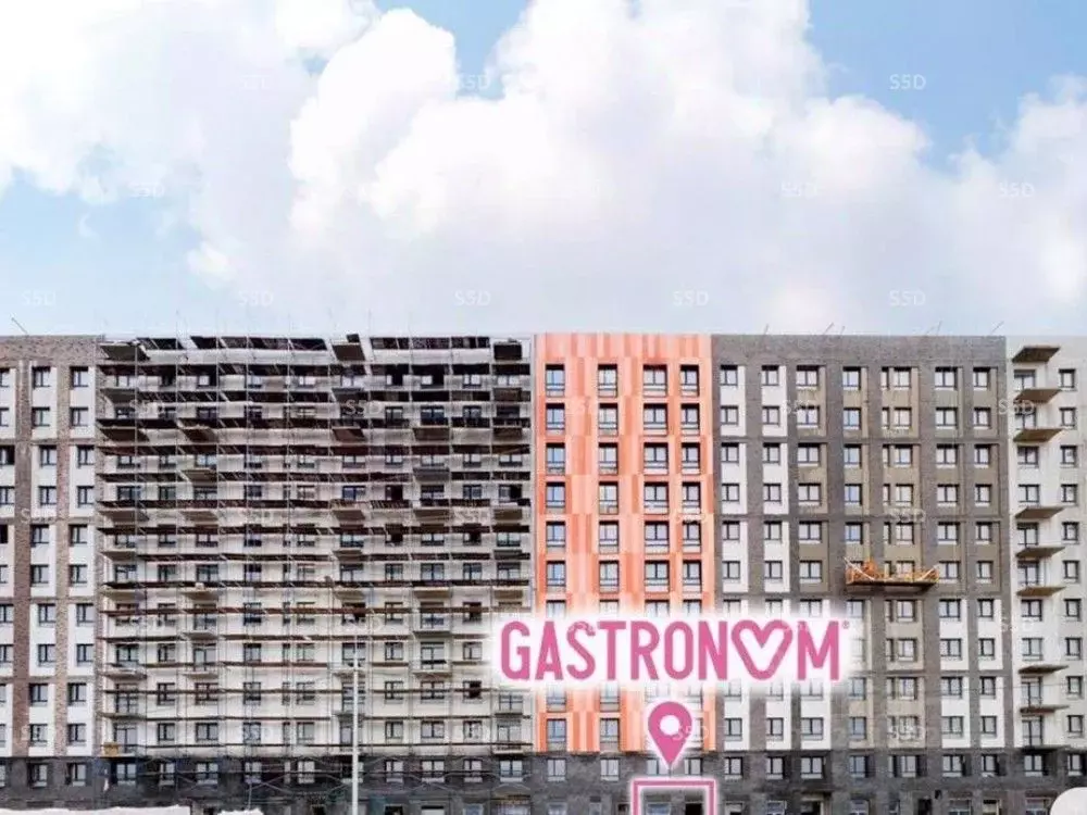 Торговая площадь в Московская область, Химки городской округ, д. ... - Фото 1