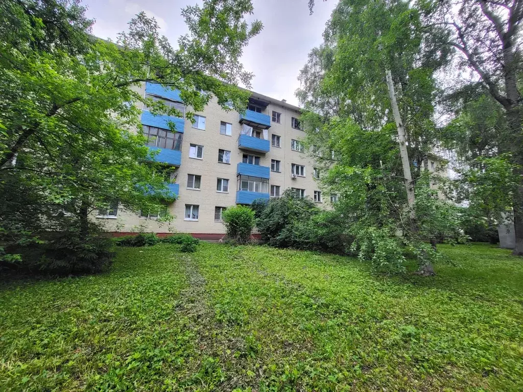 2-к кв. Московская область, Реутов Новая ул., 7 (48.0 м) - Фото 1
