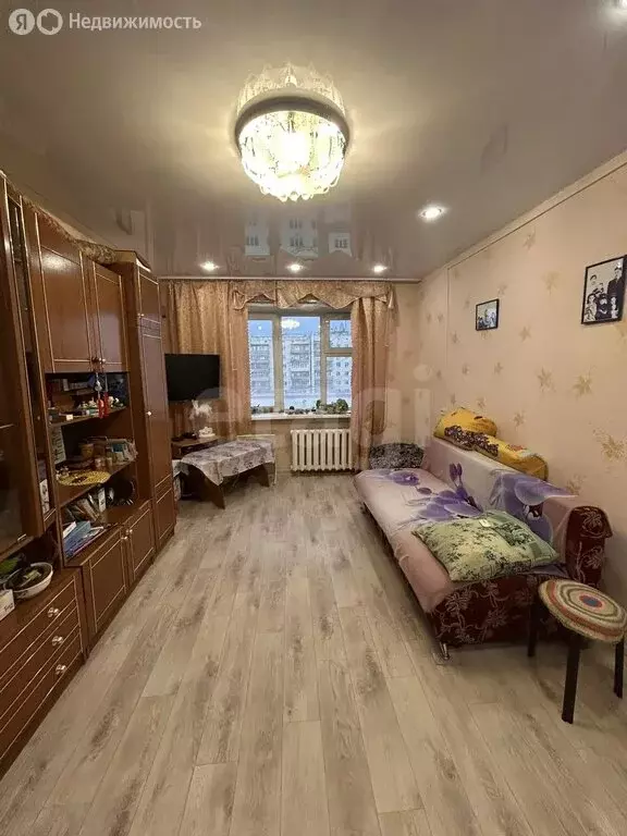 2-комнатная квартира: Якутск, улица Кирова, 21 (38.6 м) - Фото 1