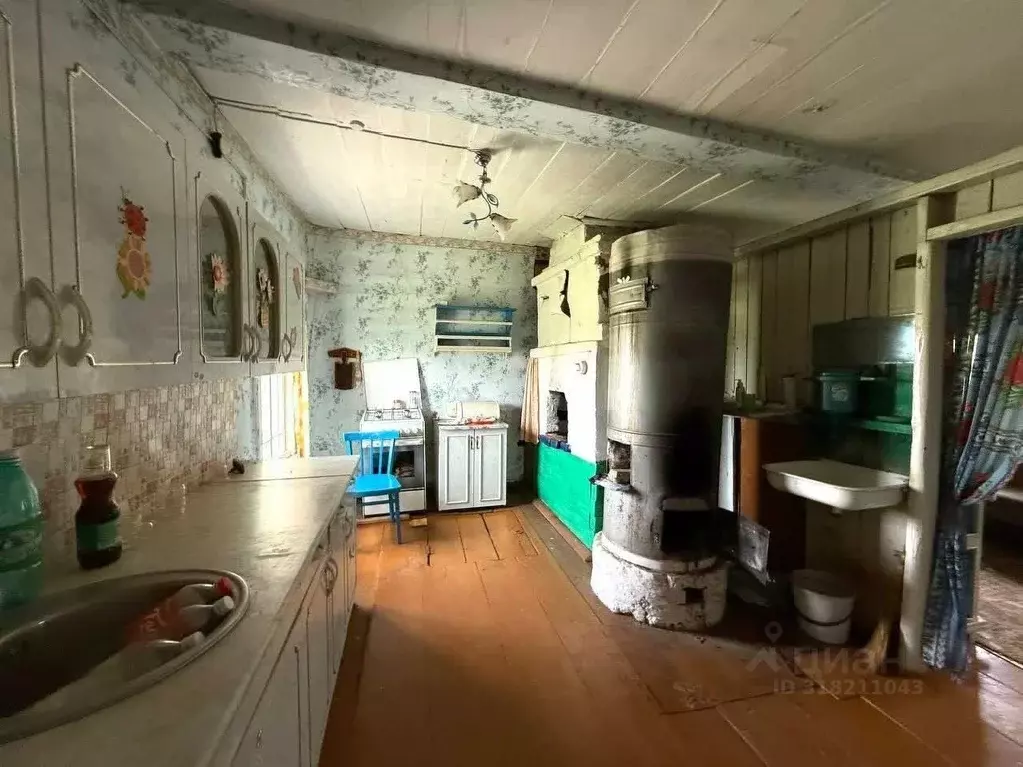 Дом в Вологодская область, Великоустюгский муниципальный округ, д. ... - Фото 2