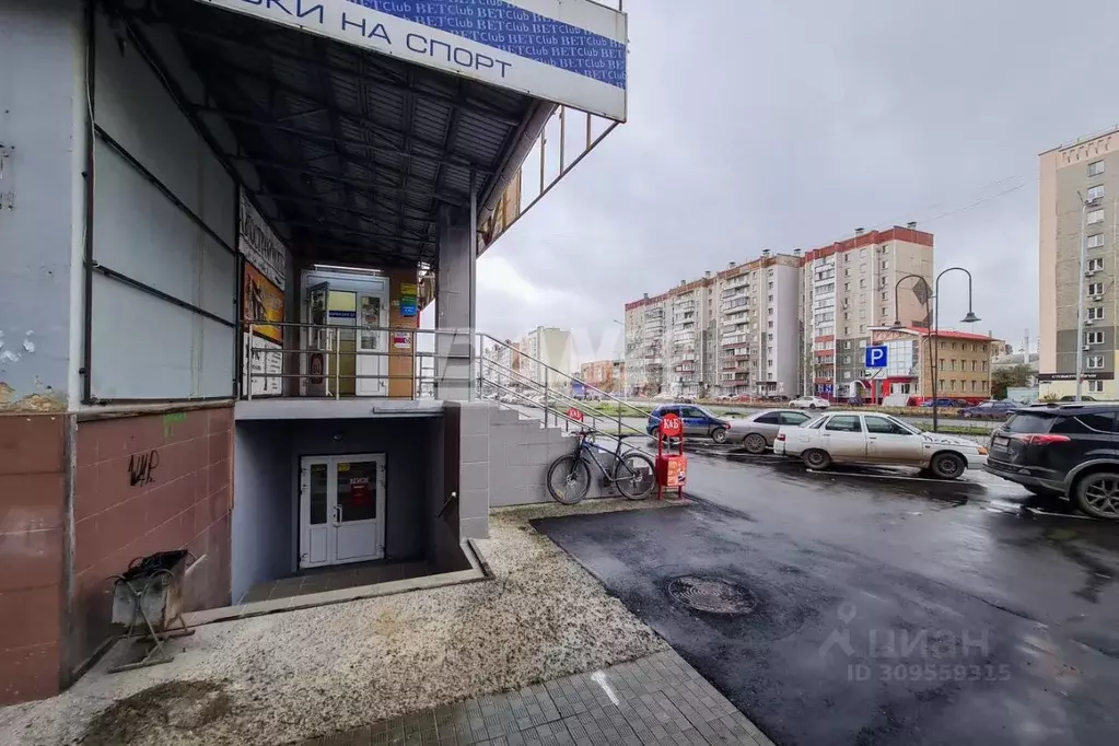 Помещение свободного назначения в Челябинская область, Копейск ... - Фото 1