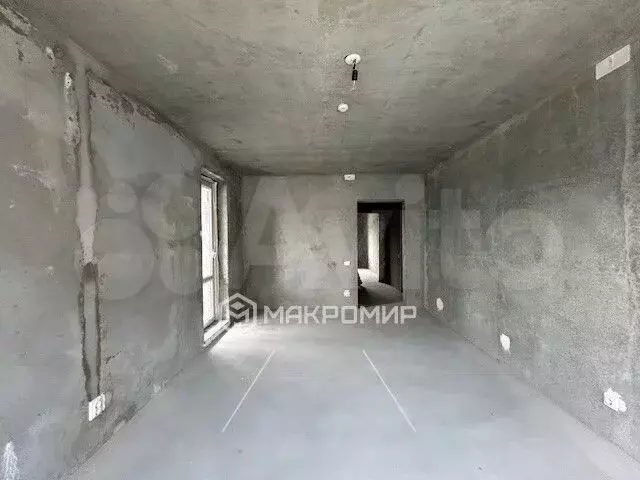 1-к. квартира, 42,7 м, 5/10 эт. - Фото 0