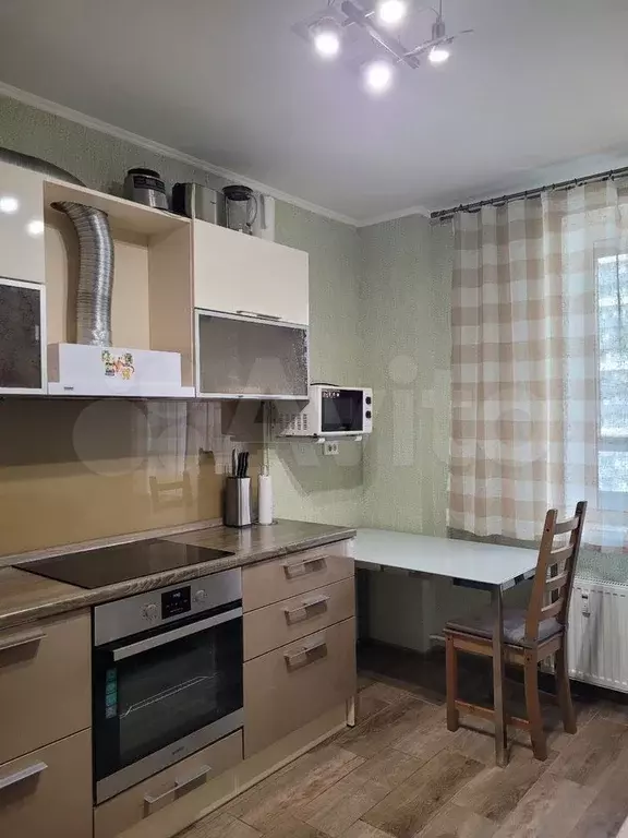 1-к. квартира, 38,5 м, 8/24 эт. - Фото 0