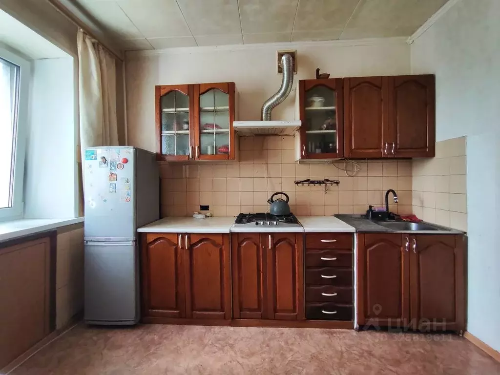 3-к кв. Московская область, Люберцы пос. Калинина, 54 (59.4 м) - Фото 2