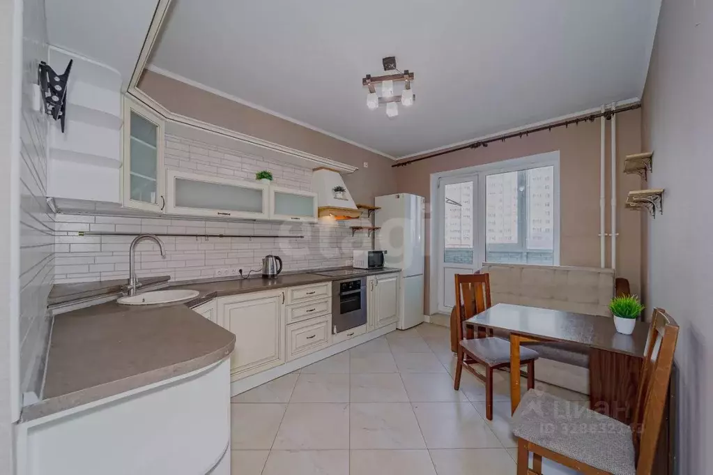 2-к кв. Санкт-Петербург Ленинский просп., 53к1 (62.9 м) - Фото 1