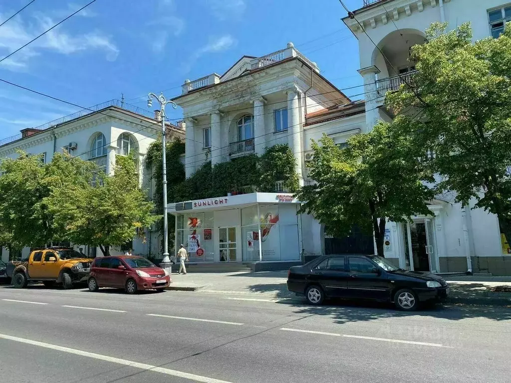 Помещение свободного назначения в Севастополь просп. Нахимова, 3 (198 ... - Фото 1