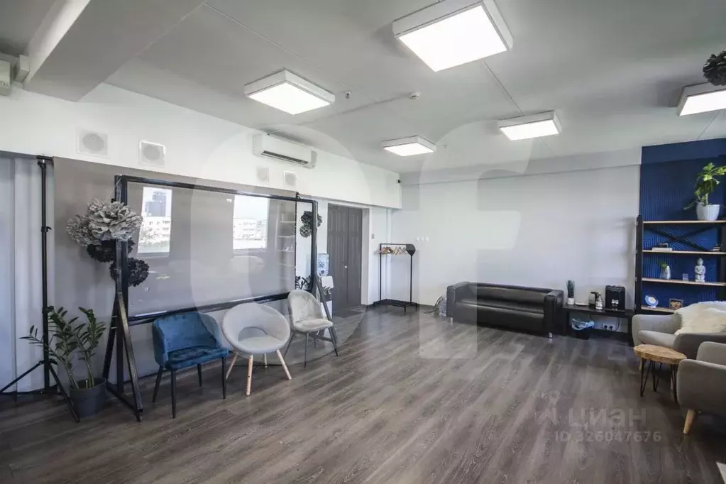 Офис в Москва Городская ул., 8 (2501 м) - Фото 1