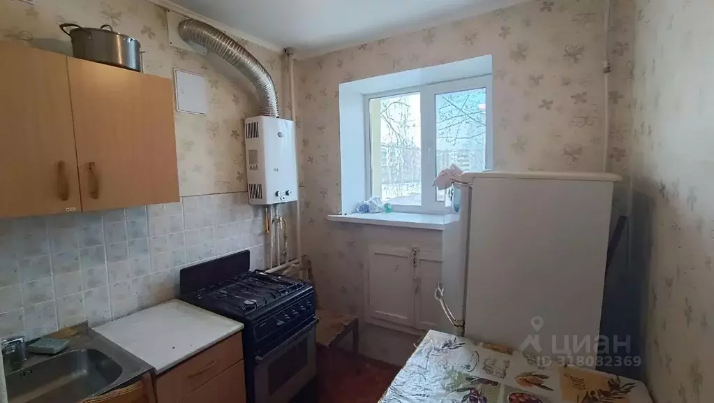 1-к кв. Татарстан, Альметьевск ул. Сулеймановой, 23 (30.0 м) - Фото 0