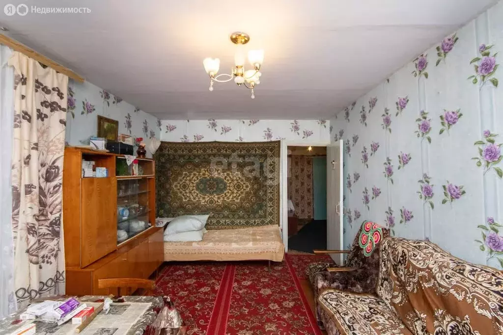 2-комнатная квартира: село Стрехнино, улица Стаханова, 2 (49.9 м) - Фото 1