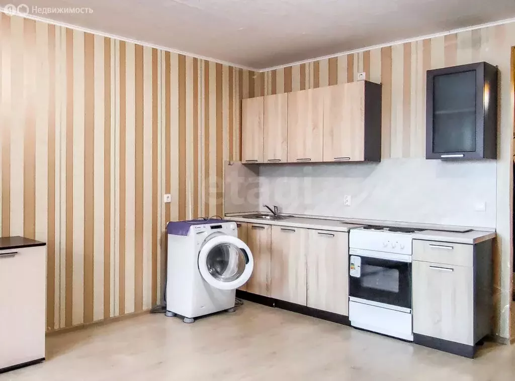 Квартира-студия: Череповец, Октябрьский проспект, 78А (27.2 м) - Фото 2